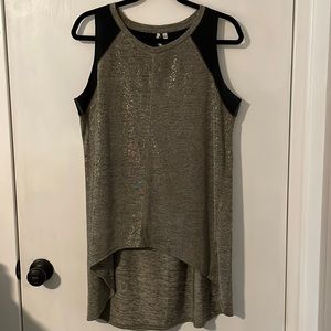 Calvin Klein Tank Top Tunic